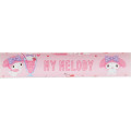 Japan Sanrio Zebra Mildliner Double-Sided Highlighter 5 Color Set - My Melody - 3