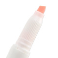 Japan Sanrio Zebra Mildliner Double-Sided Highlighter 5 Color Set - My Melody - 4