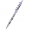 Japan Sanrio Mechanical Pencil - Kuromi / Clear Axis - 1