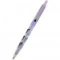 Japan Sanrio Mechanical Pencil - Kuromi / Clear Axis - 2
