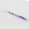 Japan Sanrio Mechanical Pencil - Kuromi / Clear Axis - 3