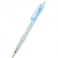 Japan Sanrio Mechanical Pencil - Cinnamoroll / Clear Axis