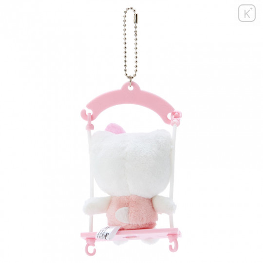 Japan Sanrio Swing Mascot Keychain - Hello Kitty - 2