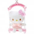 Japan Sanrio Swing Mascot Keychain - Hello Kitty - 3
