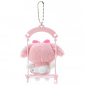 Japan Sanrio Swing Mascot Keychain - My Melody - 2