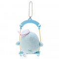 Japan Sanrio Swing Mascot Keychain - Tuxedosam - 2