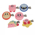 Japan Kirby Hair Pita Clip 2pcs Set - Hovering - 2