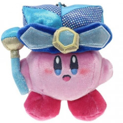 Japan Kirby Mini Plush (XS) & Ball Chain - Mystic Perfume