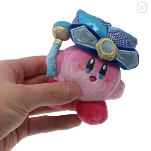 Japan Kirby Keychain Mascot - Mystic Perfume - 2