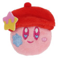 Japan Kirby Fluffy Badge - Artist / Muteki! Suteki! Closet - 1