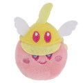 Japan Kirby Fluffy Badge - Cutter / Muteki! Suteki! Closet - 1