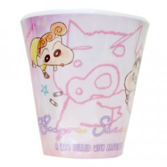 Japan Crayon Shin-chan Melamine Cup - Sister Light Pink