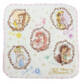 Japan Disney Ceramic Mug - Princesses Ariel & Mini Towel Set - 4