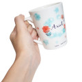 Japan Disney Ceramic Mug - Ariel Smile - 2