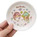 Japan Sanrio Little Twin Stars Mini Plate - White - 3