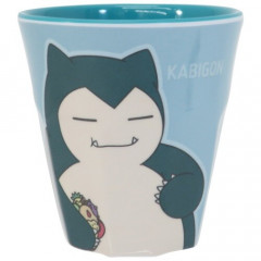 Japan Pokemon Melamine Cup - Snorlax