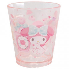 Japan Sanrio Acrylic Cup - Melody / Pink