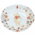 Japan Disney Ceramics Plate Set of 4 - Winnie The Pooh / Flower Dream - 3
