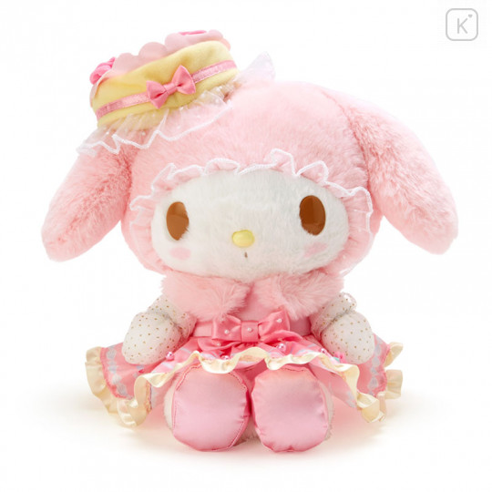 Japan Sanrio Plush Toy - My Melody / Sweet Lookbook - 1