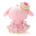 Japan Sanrio Mascot Holder - My Melody / Sweet Lookbook Rose - 3