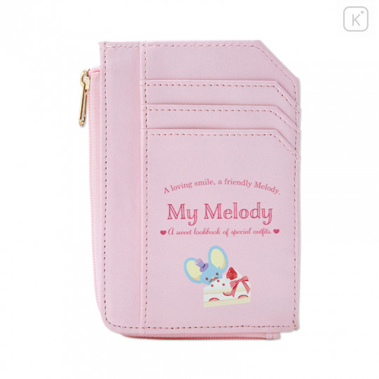Japan Sanrio Multi Card Case - My Melody / Sweet Lookbook - 2