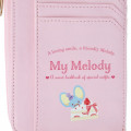 Japan Sanrio Multi Card Case - My Melody / Sweet Lookbook - 5