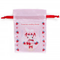 Japan Sanrio Drawstring Bag 3pcs Set - My Melody / Sweet Lookbook - 5