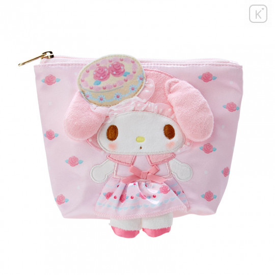 Japan Sanrio Pouch - My Melody / Sweet Lookbook - 1