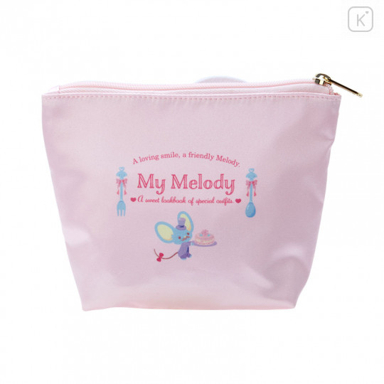 Japan Sanrio Pouch - My Melody / Sweet Lookbook - 2