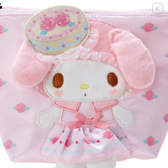 Japan Sanrio Pouch - My Melody / Sweet Lookbook - 4