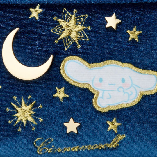Japan Sanrio Pouch - Cinnamoroll / Dream Star - 4