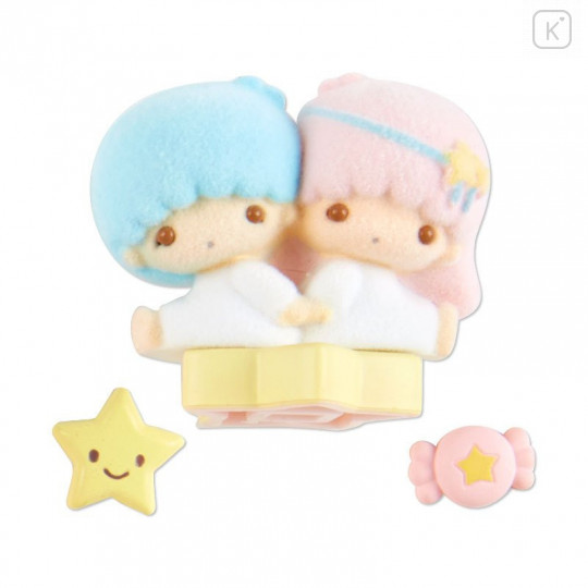 Japan Sanrio My Compact Set - Little Twin Stars / Sanrio My Compact - 5