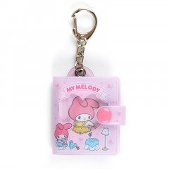 Japan Sanrio Mini Album Keychain - My Melody