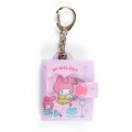 Japan Sanrio Mini Album Keychain - My Melody - 1