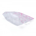 Japan Sanrio Zipper Clear Bag 5pcs Set - Hello Kitty - 4
