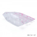 Japan Sanrio Zipper Clear Bag 5pcs Set - My Melody - 4