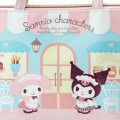 Japan Sanrio Mini Handbag - Sanrio Characters / Chocolate Cafe - 4