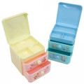 Japan Disney Chest with Drawers - Stitch / Colorful Dream - 3