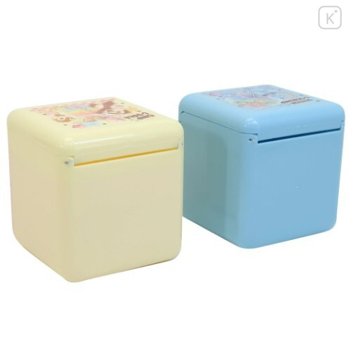 Japan Disney Chest with Drawers - Stitch / Colorful Dream - 4