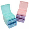 Japan Disney Chest with Drawers - Ariel / Colorful Dream - 3