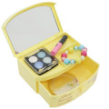 Japan Disney Jewelry Box with Drawer - Winnie The Pooh / Sunny Days - 2