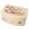 Japan Disney Jewelry Box with Drawer - Chip & Dale / Sweet Friends - 1