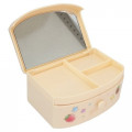Japan Disney Jewelry Box with Drawer - Chip & Dale / Sweet Friends - 2