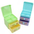 Japan Disney Chest with Drawers - Toy Story / Colorful Dream - 3