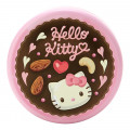 Japan Sanrio Can Case - Hello Kitty / Chocolate Cafe - 2