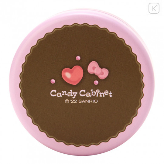 Japan Sanrio Can Case - Hello Kitty / Chocolate Cafe - 3