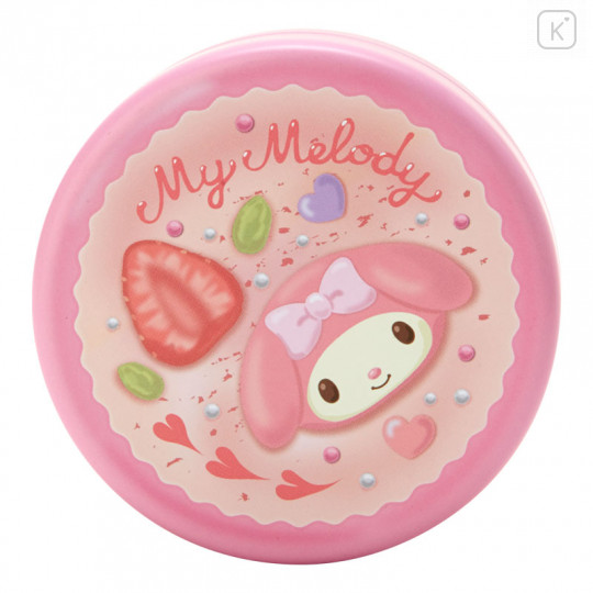 Japan Sanrio Can Case - My Melody / Chocolate Cafe - 2