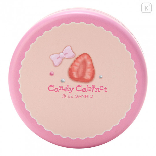 Japan Sanrio Can Case - My Melody / Chocolate Cafe - 3