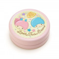 Japan Sanrio Can Case - Little Twin Stars / Chocolate Cafe - 1