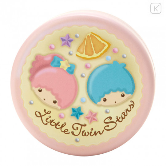 Japan Sanrio Can Case - Little Twin Stars / Chocolate Cafe - 2